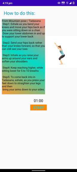 YOGASAN – screenshot 8