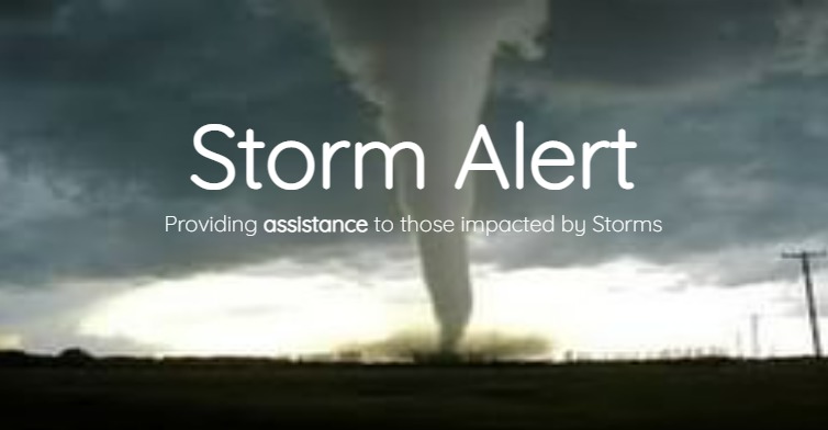 Storm Alert  – screenshot 1