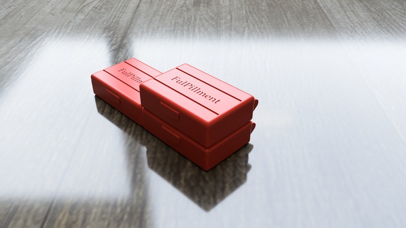 Team 17 - Fulpillment – screenshot 8