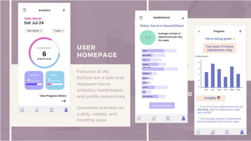 Team 05 - Lilac – screenshot 4