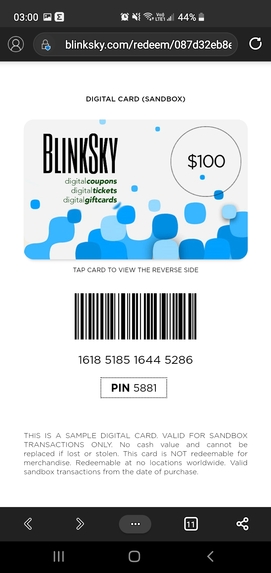 OwO, powered by Blinksky – screenshot 4