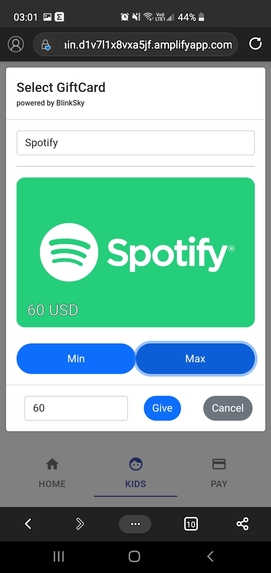 OwO, powered by Blinksky – screenshot 6