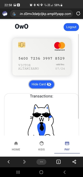 OwO, powered by Blinksky – screenshot 8