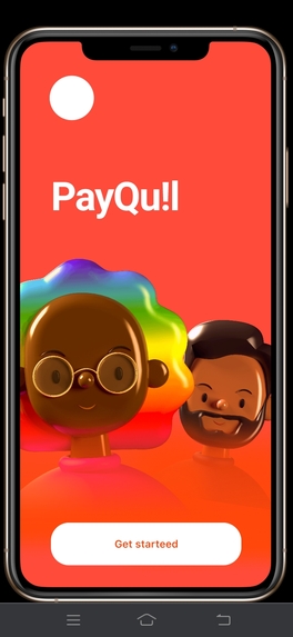 PayQu!L – screenshot 1