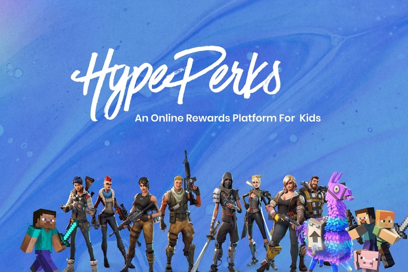 HypePerks – screenshot 1