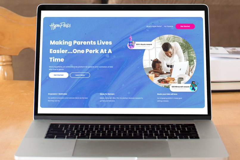 HypePerks – screenshot 2