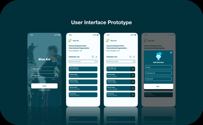 Blue Aid – screenshot 3