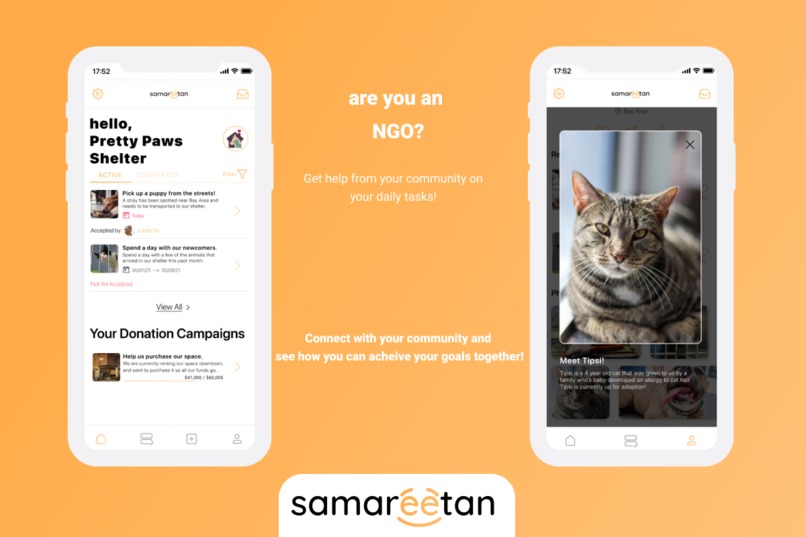 samareetan – screenshot 2