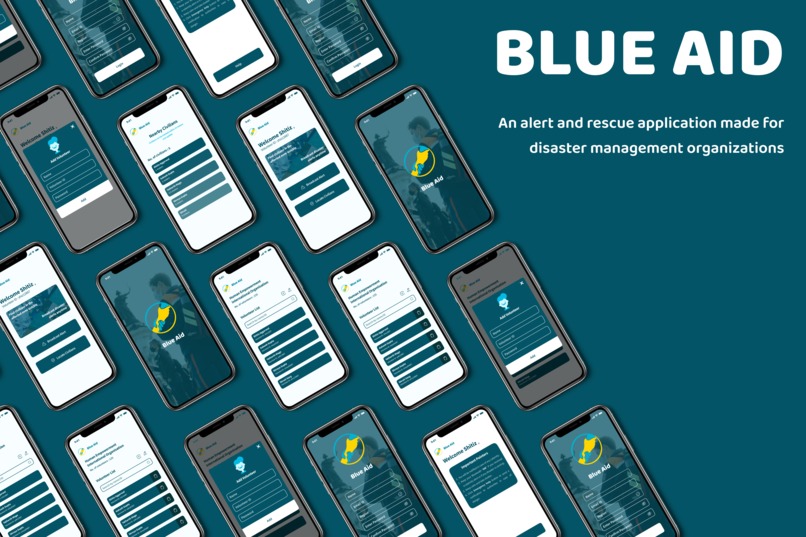 Blue Aid – screenshot 1