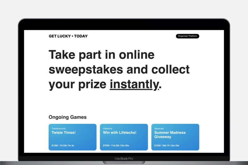 Get Lucky • Today – screenshot 1