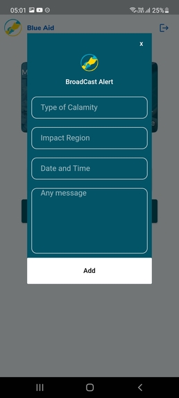 Blue Aid – screenshot 9