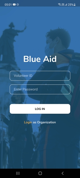Blue Aid – screenshot 7