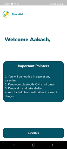 Blue Aid – screenshot 5