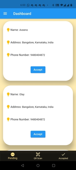 The Marauders – screenshot 7