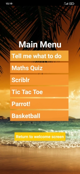 Vibing – screenshot 2