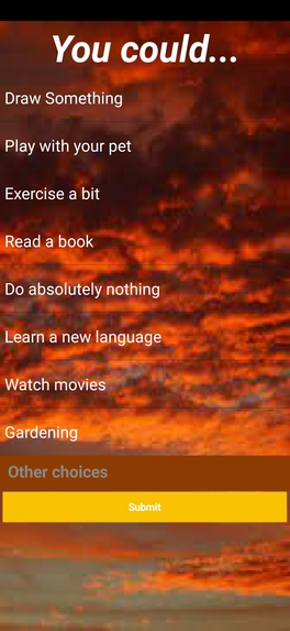 Vibing – screenshot 3
