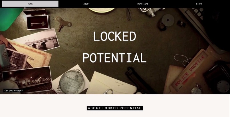 Locked Potential  – screenshot 1
