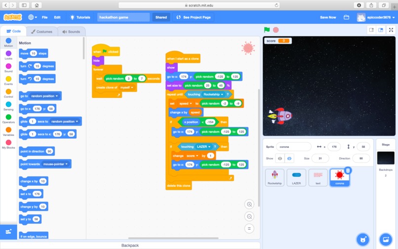 NO MORE LOCKDOWN! – screenshot 1