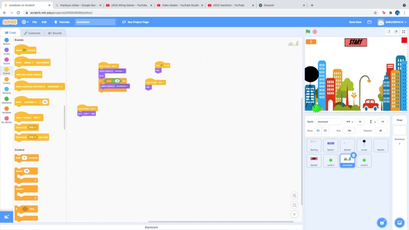 VIRUS JUMP – screenshot 4