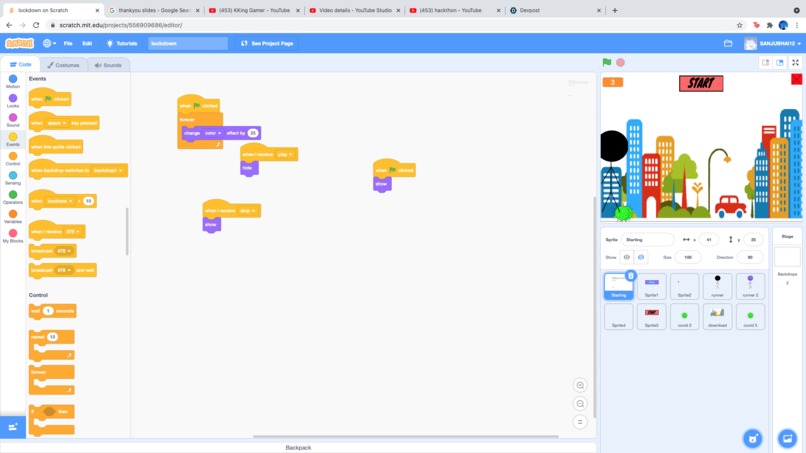 VIRUS JUMP – screenshot 6