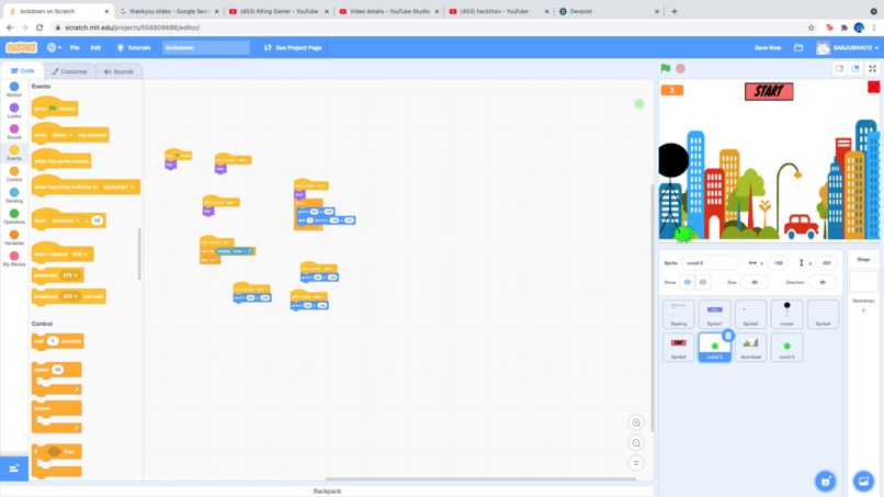 VIRUS JUMP – screenshot 7