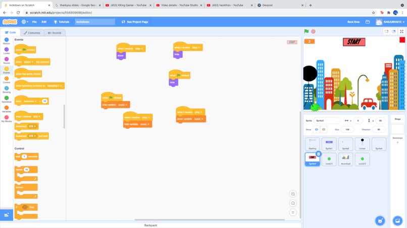 VIRUS JUMP – screenshot 8