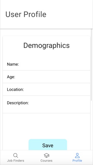 VeteranJob – screenshot 2