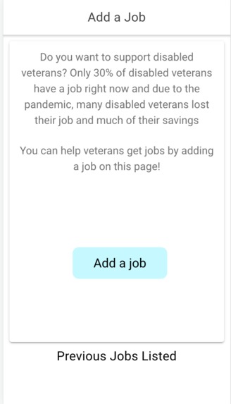 VeteranJob – screenshot 3