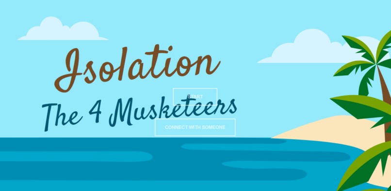 Isolation – screenshot 1