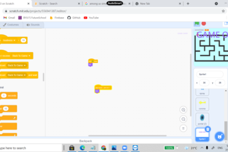 Lockdown Escape Maze