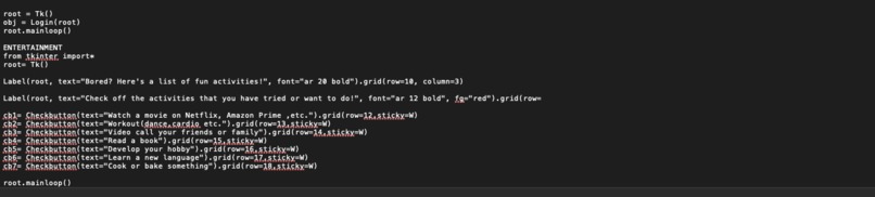 Lockdown Lifestyle – screenshot 2