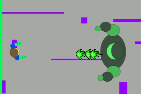 Locked in the Lab – screenshot 1