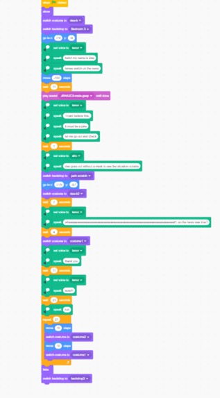 lockdown warrior – screenshot 1