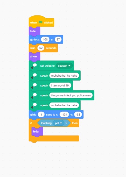 lockdown warrior – screenshot 3