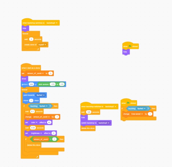 lockdown warrior – screenshot 5