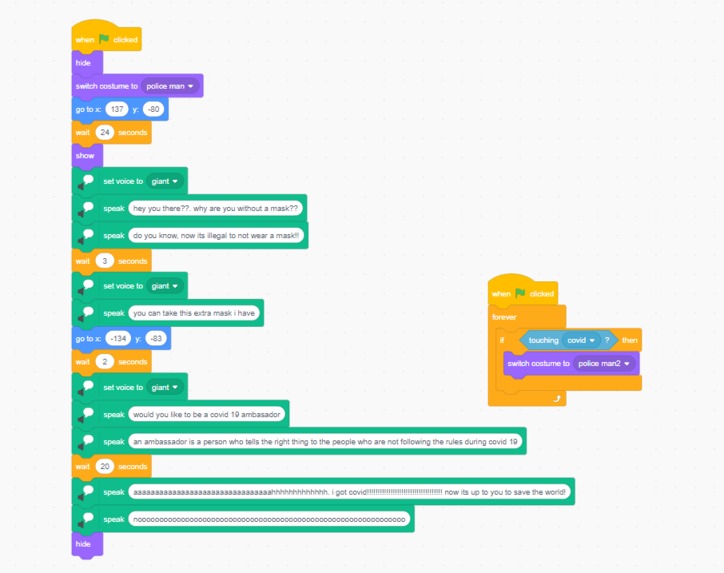 lockdown warrior – screenshot 7