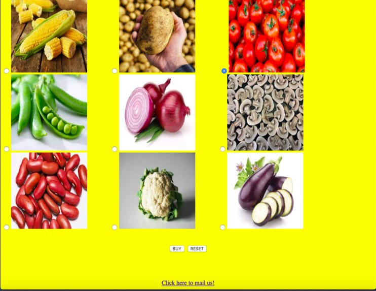 safe groceries – screenshot 2