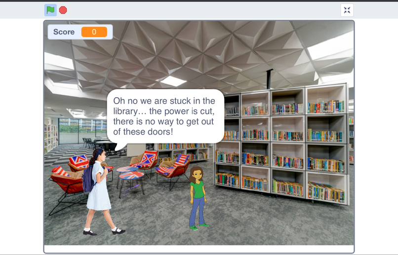 Alien Encounter – screenshot 2