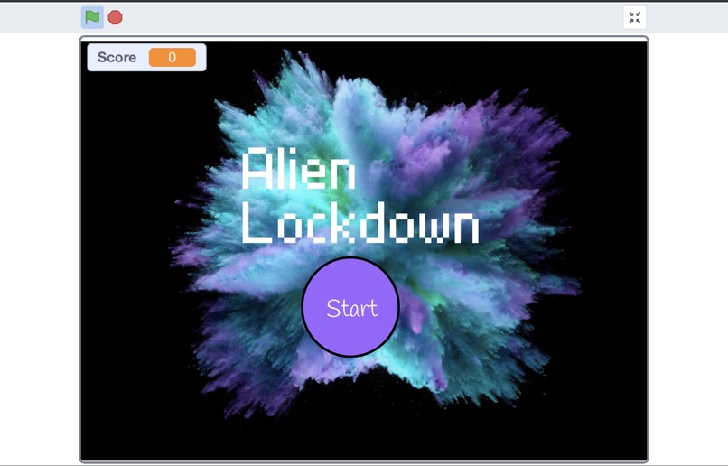 Alien Encounter – screenshot 1