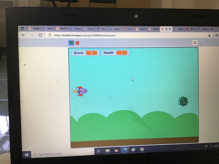Go CORONA Go – screenshot 1