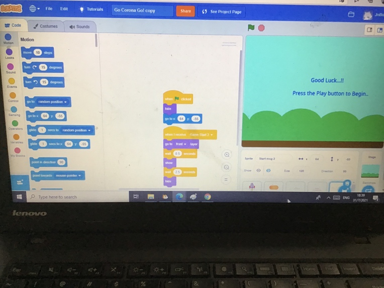 Go CORONA Go – screenshot 6