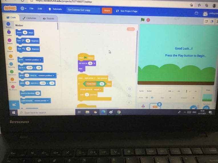 Go CORONA Go – screenshot 9