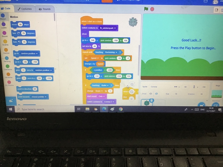 Go CORONA Go – screenshot 3