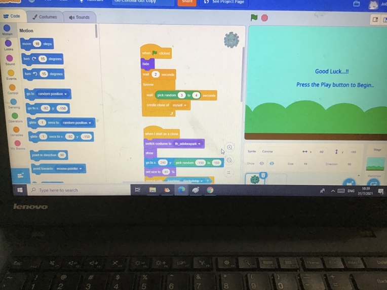 Go CORONA Go – screenshot 4