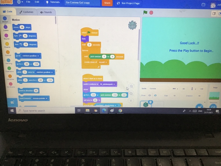 Go CORONA Go – screenshot 5