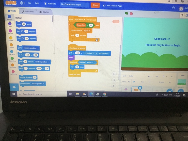 Go CORONA Go – screenshot 8