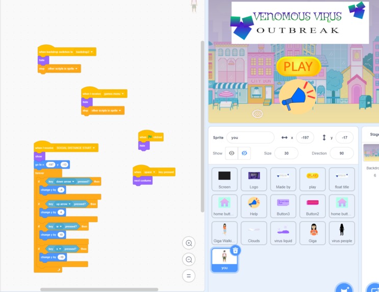 Venomous Virus Outbreak – screenshot 12