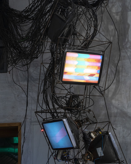 Faraday's After-Effect – screenshot 11
