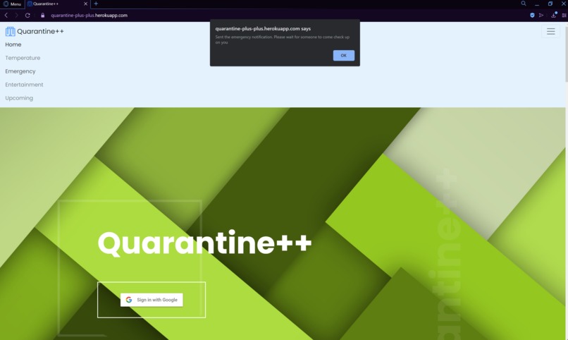 Quarantine++ – screenshot 3