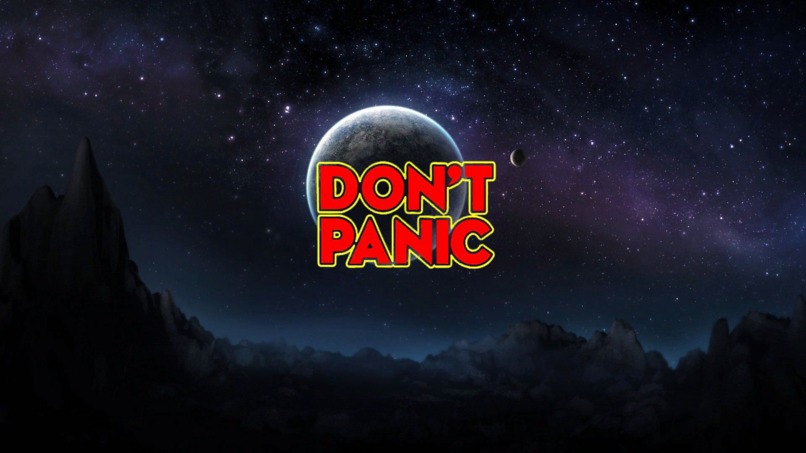 Don't Panic (Locked Down) – screenshot 2